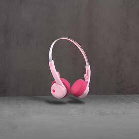 Slúchadlá Mondo Freestyle On-Ear Headphone ružová

 obrázok produktu 3 z 4