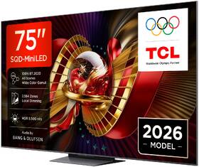 Televízor TCL 75C8L 

 obrázok produktu 3 z 16