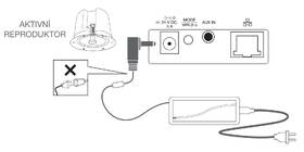 Reproduktory Fonestar KS-08WIFI (2 ks) čierne/biele

 obrázok produktu 10 z 12
