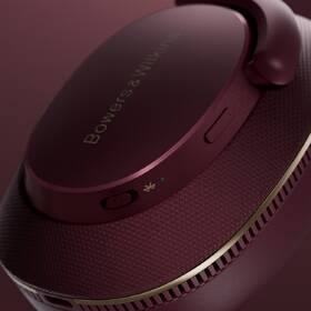 Slúchadlá Bowers & Wilkins PX7 S3 vínová

 obrázok produktu 12 z 13