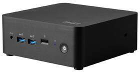 PC mini MSI Cubi NUC 1MG-434EU čierny

 obrázok produktu 2 z 8