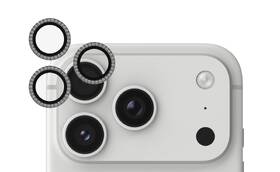 Ochranné sklo šošovky fotoaparátu ZAGG InvisibleShield GLEL AR E CameraRings Apple iPhone 18 Pro / iPhone 18 Pro Max priehľadné

 obrázok produktu 1 z 1
