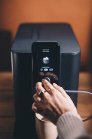Automatický kávovar Nivona NIVO 8111 Nitro coffee čierny

 obrázok produktu 14 z 20