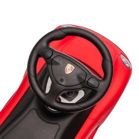 Odrážadlo plastové Buddy Toys BPC 5327 červené

 obrázok produktu 10 z 11
