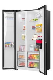 Americká chladnička Gorenje NRS917E61BX čierna

 obrázok produktu 3 z 11