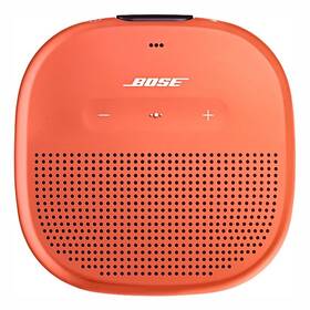 Prenosný reproduktor Bose SoundLink® Micro oranžový

 obrázok produktu 1 z 8