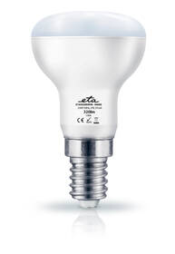 LED žiarovka ETA EKO LEDka reflektor 4W, E14, neutrálna biela 

 obrázok produktu 2 z 3