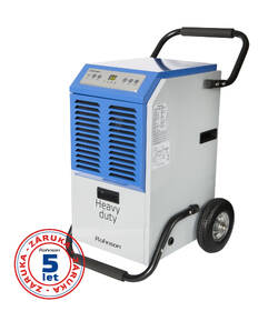 Odvlhčovač Rohnson R-9350 Heavy Duty 

 obrázok produktu 1 z 20