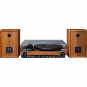 Gramofón Crosley C62 hnedý

 obrázok produktu 5 z 6