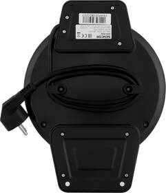 Vafľovač Sencor SWF 1010BK 

 obrázok produktu 9 z 14