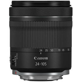 Digitálny fotoaparát Canon RP + RF 24-105 f/4-7.1 IS STM čierny

 obrázok produktu 6 z 8