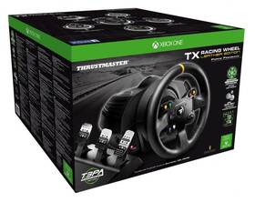 Volant Thrustmaster TX Leather Edition pre Xbox One, Xbox Series X a PC 

 obrázok produktu 6 z 6