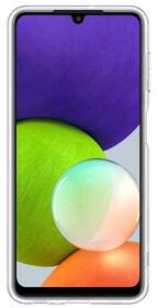Kryt na mobil Samsung Galaxy A22 LTE priehľadný

 obrázok produktu 3 z 4