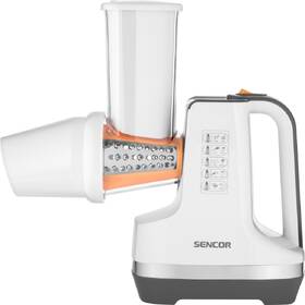 Elektrický strúhač Sencor SSG 4500WH 

 obrázok produktu 8 z 16