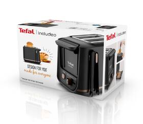 Hriankovač Tefal TT533811 Includeo čierny

 obrázok produktu 16 z 17