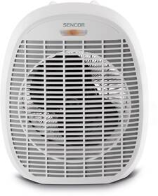 Teplovzdušný ventilátor Sencor SFH 7017WH 

 obrázok produktu 1 z 3