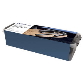 Sada hubíc Electrolux KIT23 čierna

 obrázok produktu 1 z 7
