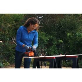 Okružná píla Black-Decker BDCCS18-QW (s batériou) 

 obrázok produktu 3 z 3