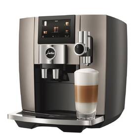 Automatický kávovar Jura J8 Midnight Silver 

 obrázok produktu 1 z 23
