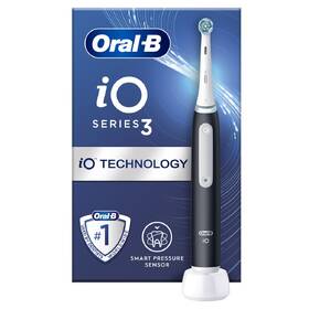 Zubná kefka Oral-B iO3 Black 

 obrázok produktu 5 z 11