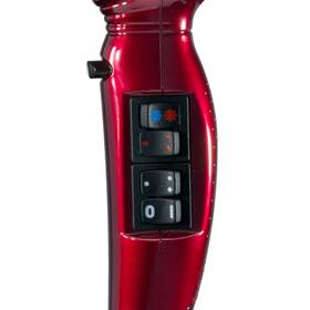 Fén BaByliss 6750DE červený

 obrázok produktu 6 z 8