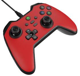 Gamepad Genesis MANGAN 300 pre PC, Switch červený

 obrázok produktu 2 z 13