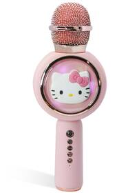 Karaoke mikrofón OTL Technologies Hello Kitty PopSing ružový

 obrázok produktu 3 z 7
