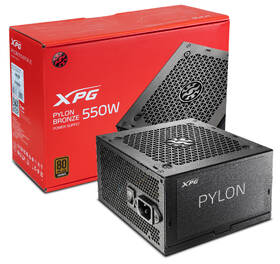 Zdroj ADATA Pylon 550W 

 obrázok produktu 6 z 6