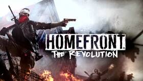 Hra Deep Silver Xbox One Homefront: The Revolution 

 obrázok produktu 2 z 8