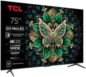 Televízor TCL 75C6K 

 obrázok produktu 6 z 15
