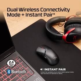 Myš HyperX Pulsefire Saga Pro čierna

 obrázok produktu 14 z 18