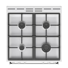 Kombinovaný sporák Mora K 7265 AW6 biely

 obrázok produktu 6 z 9