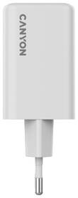Nabíjačka do siete Canyon GaN 2xUSB-C/1xUSB-A 65 W biela

 obrázok produktu 3 z 5