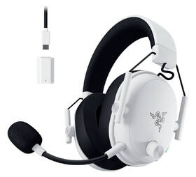 Headset Razer BlackShark V3 biely

 obrázok produktu 1 z 8