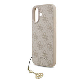 Kryt na mobil Guess 4G Charm Tone on Tone na Apple iPhone 17 ružový

 obrázok produktu 4 z 6