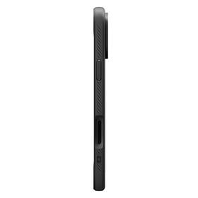 Kryt na mobil Spigen Rugged Armor MagSafe na Apple iPhone 17 Pro čierny

 obrázok produktu 4 z 6