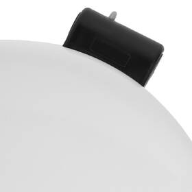 Odpadkový kôš Alda DS614E, 30 l biely

 obrázok produktu 3 z 5