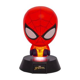 Dekoratívne LED Paladone Icon Light Spiderman čierne/červené

 obrázok produktu 1 z 4