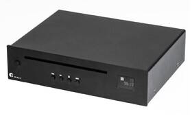 CD prehrávač Pro-Ject CD Box E čierny

 obrázok produktu 1 z 2