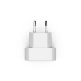 Nabíjačka do siete Hama GaN, 2x USB-C PD/QC 40 W biela

 obrázok produktu 3 z 6