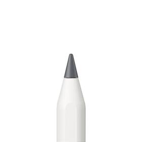 Hroty Paperlike na Apple Pencil (4 ks) sivý

 obrázok produktu 4 z 9