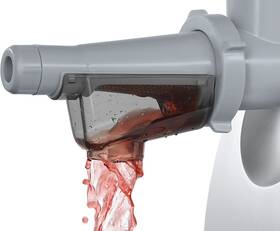 Mlynček na mäso Bosch MFW67450 čierny/chróm

 obrázok produktu 7 z 13
