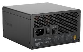 Zdroj FRACTAL DESIGN Ion 3 1000W Black 80Plus Gold čierny

 obrázok produktu 12 z 18