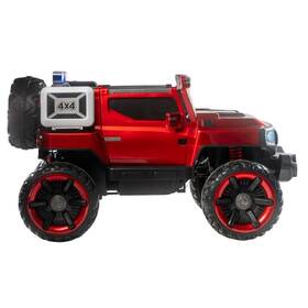 Elektrické autíčko Bluetouch off-road červený

 obrázok produktu 1 z 11