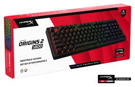 Klávesnica HyperX Origins 2 1800 čierna

 obrázok produktu 5 z 5