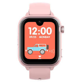 Inteligentné hodinky ARMODD Kidz GPS AI ružové

 obrázok produktu 3 z 6