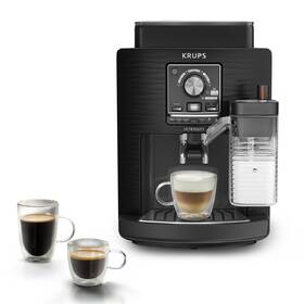 Automatický kávovar Krups EA5028E0 Intensity Up Milk čierny

 obrázok produktu 2 z 8