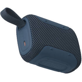 Prenosný reproduktor JBL GO5 modrý

 obrázok produktu 7 z 8