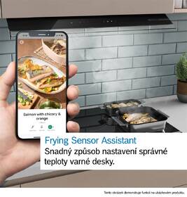 Indukčné varné dosky s odsávaním Bosch PVQ81AH26E Matt Design čierna

 obrázok produktu 10 z 37