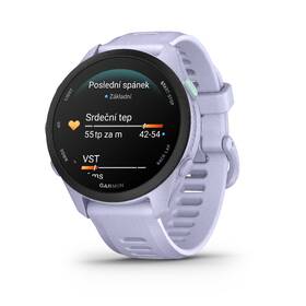 Inteligentné hodinky Garmin Forerunner 70 fialové

 obrázok produktu 1 z 12